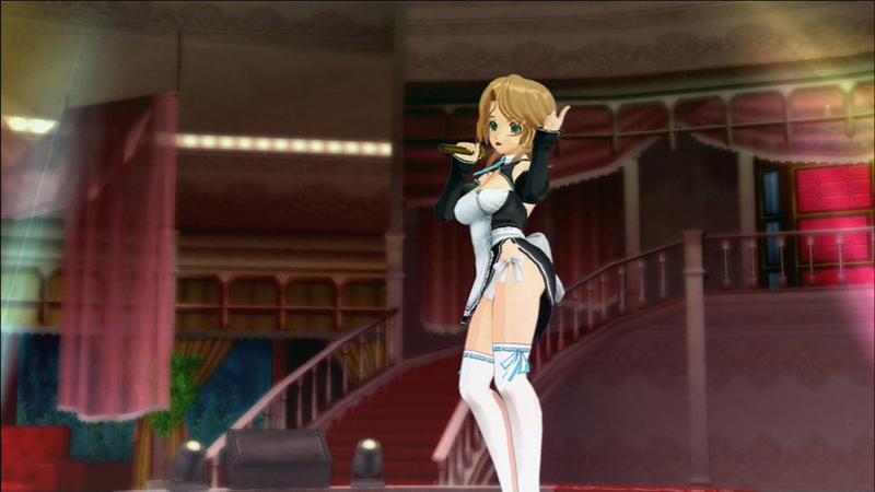 Illustration for article titled Nothing Says Dream C Club Release Date Like Panty Flashing
